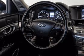 2017 INFINITI Q70 SEDAN V6, 3.7 LITER L 3.7 SEDAN 4D