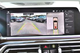 2019 BMW X7 SUV 6-CYL, TURBO, 3.0 LITER XDRIVE40I SPORT UTILITY 4D