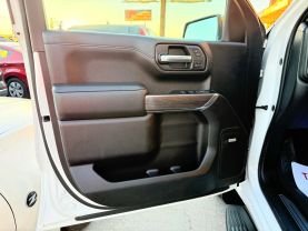 2019 CHEVROLET SILVERADO 1500 CREW CAB PICKUP V8, ECOTEC3, DFM, 5.3 LITER LTZ PICKUP 4D 5 3/4 FT