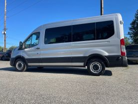 2020 FORD TRANSIT 350 PASSENGER VAN