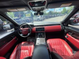 2019 LAND ROVER RANGE ROVER