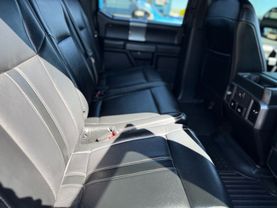 2017 FORD F150 SUPERCREW CAB PICKUP V6, ECOBOOST, TT, 3.5L XLT PICKUP 4D 5 1/2 FT