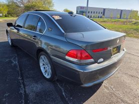 2004 Bmw 7 Series - Image 9