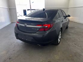 2016 BUICK REGAL