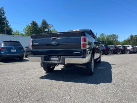 2012 FORD F150 SUPER CAB