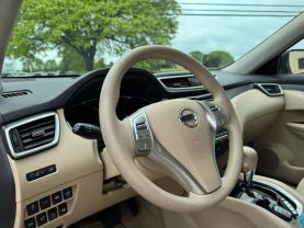 2015 NISSAN ROGUE SUV 4-CYL, 2.5 LITER SV SPORT UTILITY 4D
