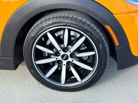 2017 MINI CONVERTIBLE CONVERTIBLE 3-CYL, TURBO, 1.5 LITER COOPER CONVERTIBLE 2D