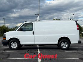 2018 Chevrolet Express 2500 Cargo - Image 4