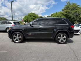 2015 JEEP GRAND CHEROKEE SUV V6, ECODIESEL, 3.0T LIMITED SPORT UTILITY 4D