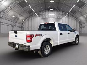 2019 FORD F150 SUPERCREW CAB PICKUP