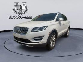 2019 LINCOLN MKC SUV 4-CYL, TURBO, ECOBOOST, 2.0 LITER SELECT SPORT UTILITY 4D
