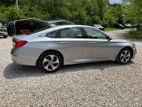 2019 HONDA ACCORD SEDAN 4-CYL, I-VTEC, TURBO, 1.5 LITER EX SEDAN 4D at T&T Repairables - used car dealership in Spencer, Indiana.