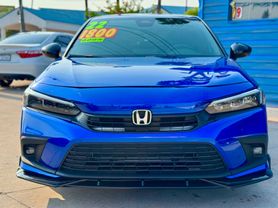 2022 HONDA CIVIC SEDAN 4-CYL, I-VTEC, 2.0 LITER SPORT SEDAN 4D