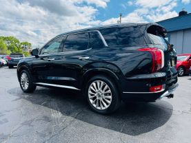 2020 HYUNDAI PALISADE