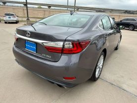 2016 LEXUS ES SEDAN V6, 3.5 LITER ES 350 SEDAN 4D