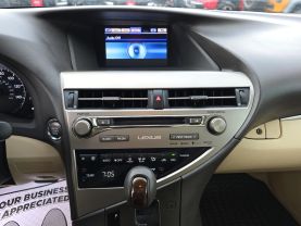 2015 LEXUS RX SUV V6, 3.5 LITER RX 350 SPORT UTILITY 4D