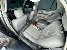 2006 TOYOTA SEQUOIA SUV V8, 4.7 LITER LIMITED SPORT UTILITY 4D