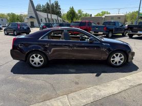 2008 Cadillac Cts - Image 5