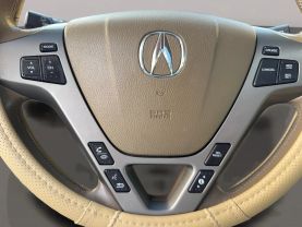 2012 ACURA MDX SUV V6, VTEC, 3.7 LITER SPORT UTILITY 4D