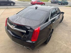 2016 CADILLAC CTS SEDAN 4-CYL, TURBO, 2.0 LITER 2.0 LUXURY COLLECTION SEDAN 4D
