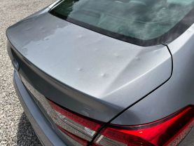 2019 HONDA ACCORD SEDAN 4-CYL, I-VTEC, TURBO, 1.5 LITER EX SEDAN 4D at T&T Repairables - used car dealership in Spencer, Indiana.