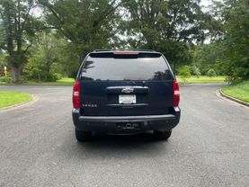 2007 CHEVROLET TAHOE SUV V8, FFV, 5.3 LITER LTZ SPORT UTILITY 4D
