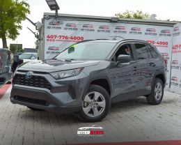 2022 TOYOTA RAV4 HYBRID For Sale in Orlando