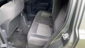 2012 JEEP PATRIOT SUV 4-CYL, 2.4 LITER LATITUDE SPORT UTILITY 4D