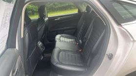 2017 FORD FUSION SEDAN 4-CYL, ECOBOOST, 1.5T SE SEDAN 4D