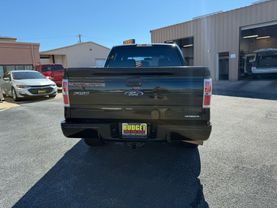 2014 FORD F150 SUPERCREW CAB PICKUP BLACK AUTOMATIC - Budget Used Car Sales