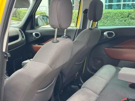 2014 FIAT 500L HATCHBACK 4-CYL, TURBO, 1.4 LITER TREKKING HATCHBACK 4D