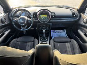 2016 MINI CLUBMAN HATCHBACK 3-CYL, TURBO, 1.5 LITER COOPER HATCHBACK 4D