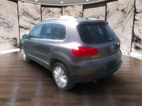 2014 VOLKSWAGEN TIGUAN SUV 4-CYL, TURBO, 2.0 LITER 2.0T S 4MOTION SPORT UTILITY 4D