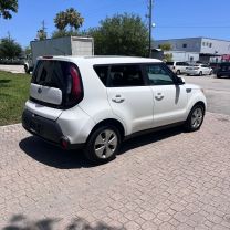 2016 KIA SOUL WAGON 4-CYL, 1.6 LITER WAGON 4D