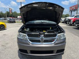 2016 DODGE JOURNEY SUV 4-CYL, 2.4 LITER SE SPORT UTILITY 4D