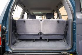 1997 TOYOTA LAND CRUISER PRADO SUV 5VZ-FE TZ