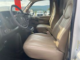 2008 CHEVROLET EXPRESS G3500 10FT KUV KNAPHEIDE SERVICE BED VAN SERVICE/UTILITY TRUCKS V8, 4.8 LITER 2D - Eddies Auto Sales