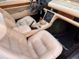1987 MASERATI BITURBO - - -