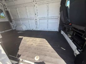 2023 RAM PROMASTER CARGO VAN CARGO V6, VVT, 3.6 LITER 2500 HIGH ROOF VAN 3D