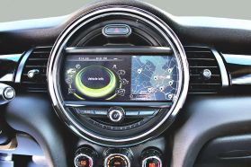 2016 MINI HARDTOP 4 DOOR HATCHBACK 4-CYL, TURBO, 2.0 LITER COOPER S HATCHBACK 4D