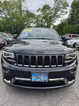 2016 JEEP GRAND CHEROKEE SUV V6, VVT, 3.6 LITER HIGH ALTITUDE SPORT UTILITY 4D