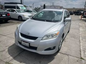 2012 TOYOTA MATRIX WAGON 4-CYL, 2.4 LITER S SPORT WAGON 4D