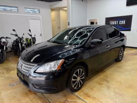 2015 NISSAN SENTRA