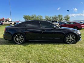 2017 AUDI A6 SEDAN 4-CYL, TURBO, 2.0 LITER 2.0T PREMIUM SEDAN 4D - The Auto Lot