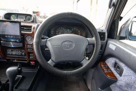 1997 TOYOTA LAND CRUISER PRADO SUV 5VZ-FE TZ