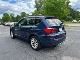 2013 BMW X3
