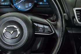 2017 MAZDA MAZDA3 SEDAN 4-CYL, SKYACTIV-G, 2.5L GRAND TOURING SEDAN 4D