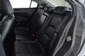 2017 MAZDA MAZDA3 SEDAN 4-CYL, SKYACTIV-G, 2.5L GRAND TOURING SEDAN 4D