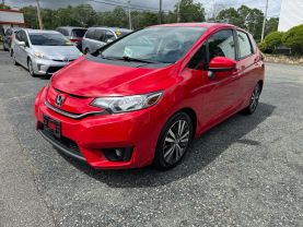 2015 HONDA FIT