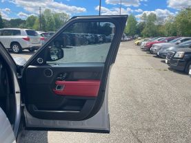 2019 LAND ROVER RANGE ROVER